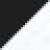 Total Black/Snow Melinga