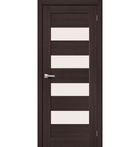 Браво-23, цвет: Wenge Melinga