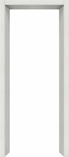Портал DIY Moderno, цвет: Bianco Veralinga, с покрытием: Эко Шпон