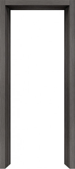 Портал DIY Moderno, цвет: Grey Melinga, с покрытием: Эко Шпон