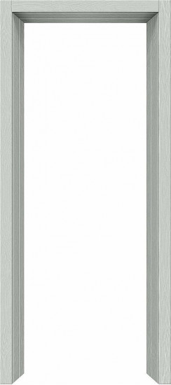 Портал DIY Moderno, цвет: Grey Wood, с покрытием: Эко Шпон
