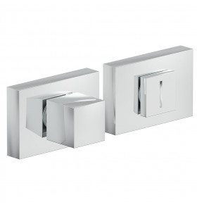 AS2-6WC, цвет: Chrome