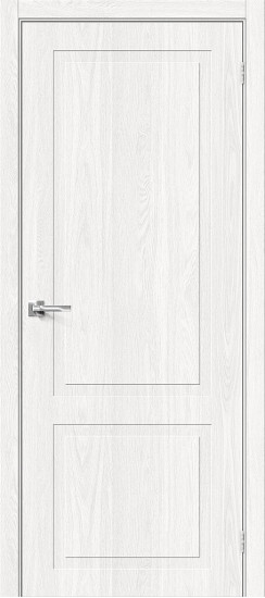 Межкомнатная дверь Граффити-12, цвет: White Dreamline, с покрытием из эко шпона, серия: Graffiti, размер: 200*60