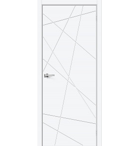 Граффити-5.Д.П, цвет: White Silk
