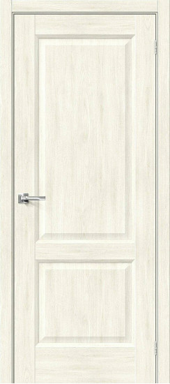 Межкомнатная дверь Неоклассик-32, цвет: Nordic Oak, с покрытием из эко шпона, серия: Neoclassic, размер: 200*60
