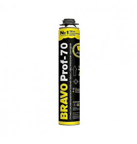 Пена проф Bravo Prof 70