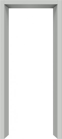 Портал DIY Moderno, цвет: Grey Silk, с покрытием: ПЭТ