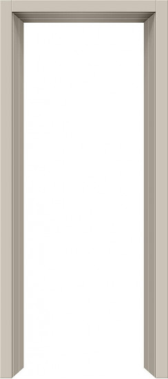 Портал DIY Moderno, цвет: Cream Silk, с покрытием: ПЭТ