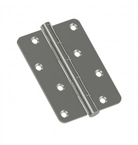 HMS-2-4B 100*75*2,5 Uni, цвет: Chrome