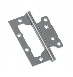 HFS-1-2B 100*75*2,5, цвет: Chrome