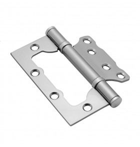 Code Deco 100*75*2,5, цвет: Chrome