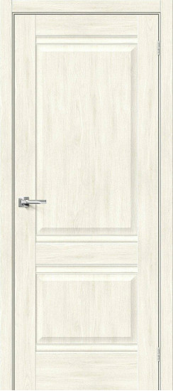 Межкомнатная дверь Прима-2, цвет: Nordic Oak, с покрытием из эко шпона, серия: Prima, размер: 200*90