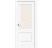 Прима-3, цвет: White Silk
