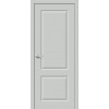 Межкомнатная дверь Скинни-12, цвет: Grace, с покрытием из эмали, серия: Skinny, размер: 200*60