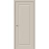 Межкомнатная дверь Скинни-10, цвет: Creamy, с покрытием из эмали, серия: Skinny, размер: 200*60