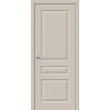 Межкомнатная дверь Скинни-14, цвет: Creamy, с покрытием из эмали, серия: Skinny, размер: 200*60