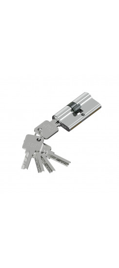 KAB-6.3S 56(28/28), цвет: Chrome, размер : 