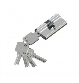 KAB-6.3S 56(28/28), цвет: Chrome
