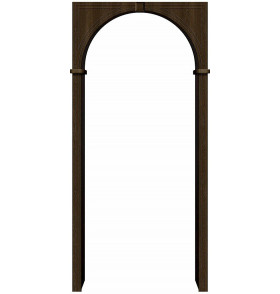 Бравo, цвет: Dark Barnwood