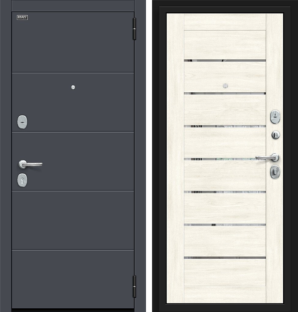Прайд Kale, цвет: Graphite Pro/Nordic Oak